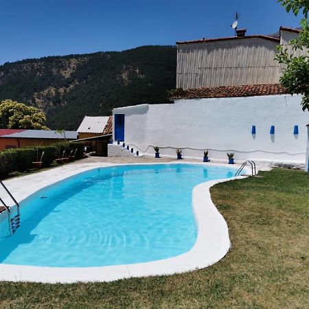 Hotel Barbacedo Mijares  ภายนอก รูปภาพ