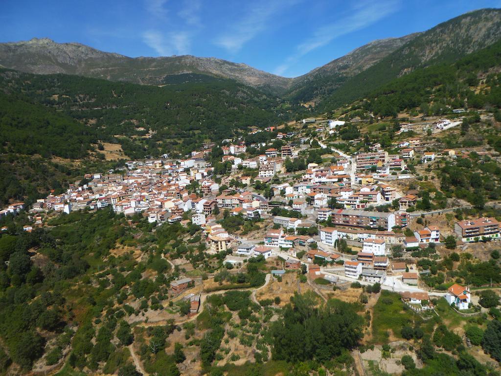 Hotel Barbacedo Mijares  ภายนอก รูปภาพ
